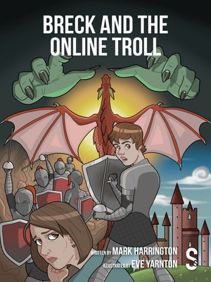 cover image of Breck and the Online Troll